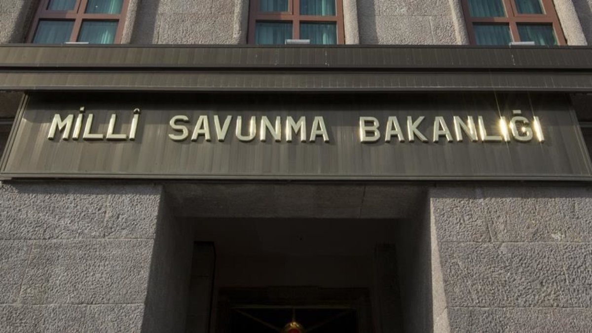 MSB: TSK, Barış Pınarı bölgesindeki görevine devam etmektedir