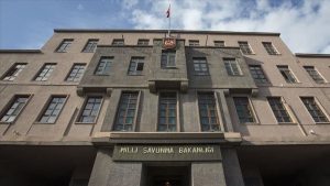 MSB’den Kıbrıs mesajı: Fırtına kadar kararlı