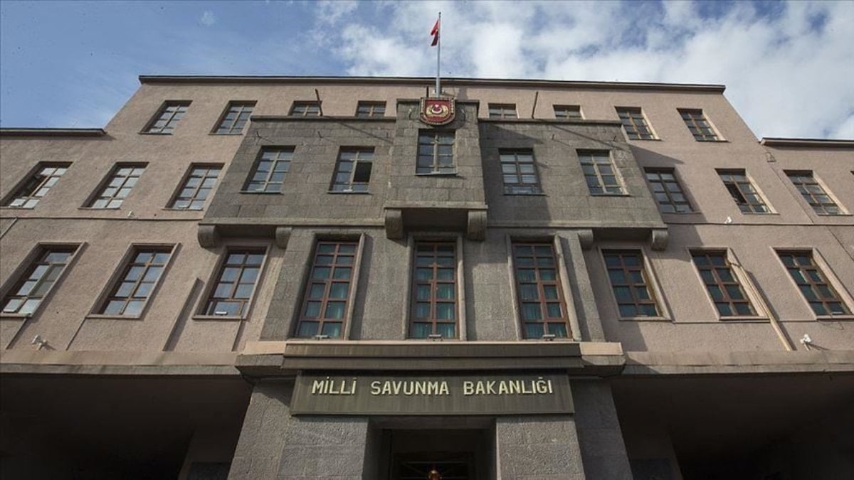 MSB’den Kıbrıs mesajı: Fırtına kadar kararlı