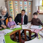 Müftü Verim Kur’an Kursunu Ziyaret Etti