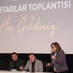 Muhtarlar Toplantısı Nizip’te Yapıldı