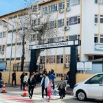 Muratpaşa’da Okulda Yangın