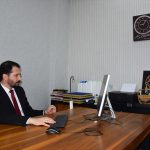 MÜSİAD Başkanı Oylamaya Katıldı