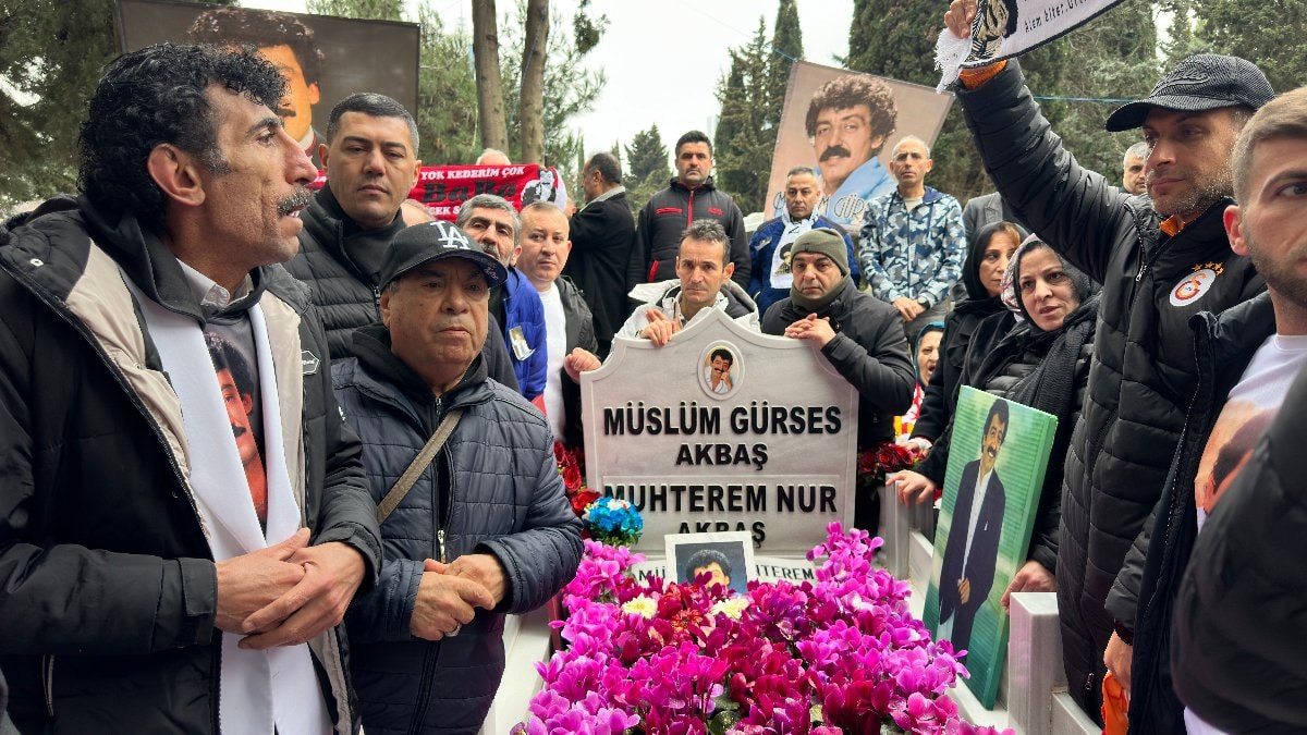 ‘Müslüm Baba’ vefatının 13. yılında dualarla anıldı