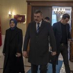 Mustafa Çiftçi Erzurum’dan Duygusal Ayrılış