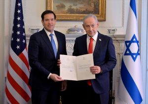 Netanyahu, Gazze Barış Kurulu’na Katıldı