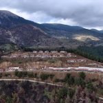 Ödemiş’te Yangın Mağdurları için Yeni Evler