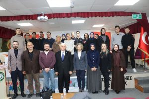 Of’ta Liseler Arası Bilgi Yarışması