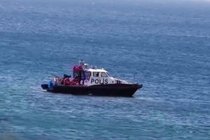 Oğlunu denizde boğan annenin ilk ifadesi: Yüzmek istedik sonra ölmek istedik