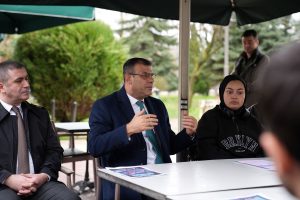 Öğrencilere IBAN Kiralama Farkındalığı