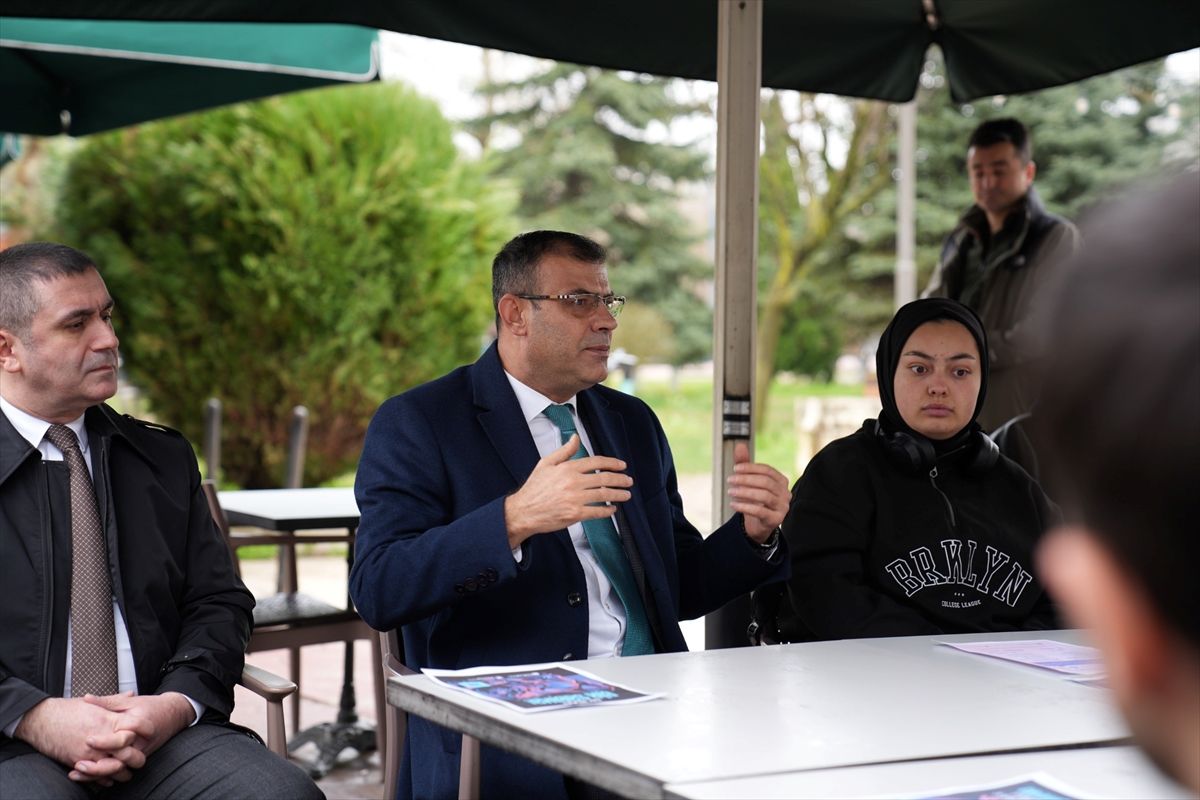 Öğrencilere IBAN Kiralama Farkındalığı