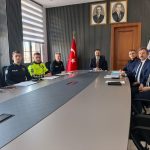 Okul Güvenliği Toplantısı Yapıldı