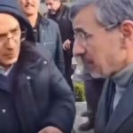 Öldüğü iddia edilen Ahmedinejad’dan mezarlık ziyareti