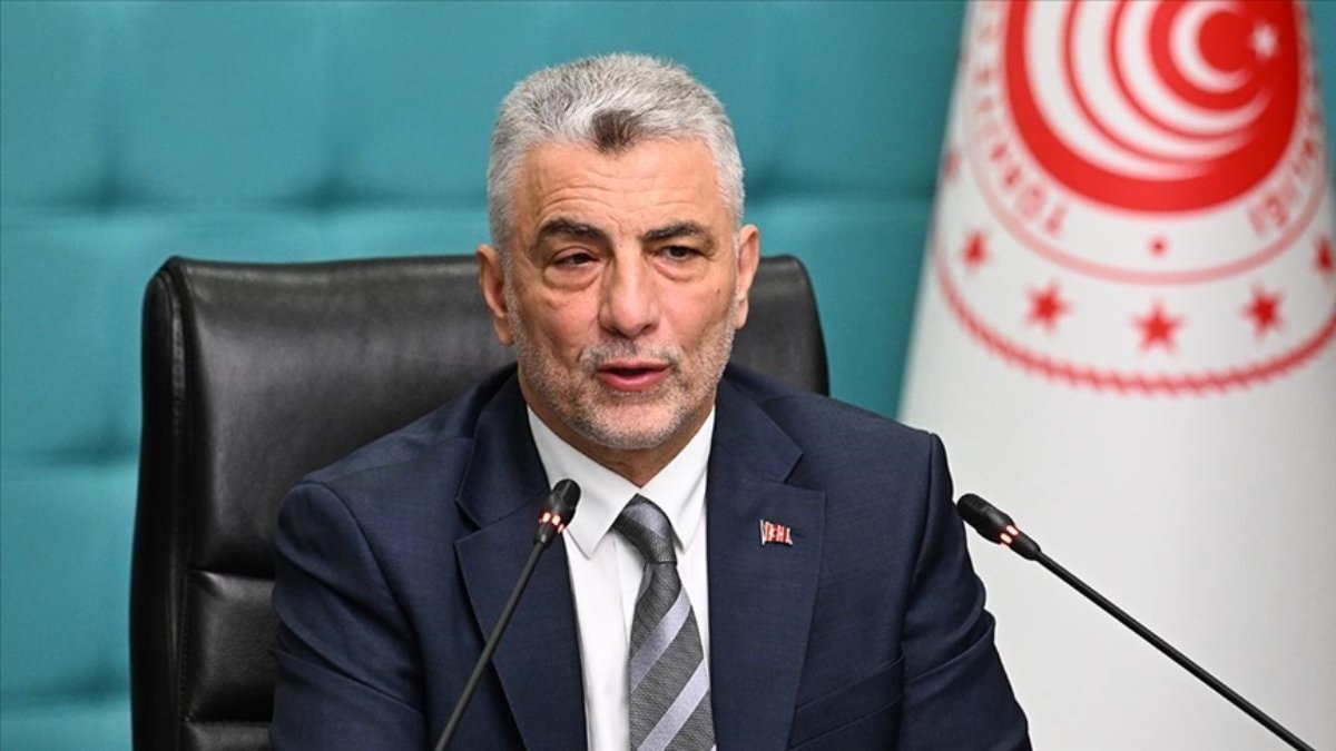 Ömer Bolat’tan İran gümrük kapılarıyla ilgili açıklama: Olağanüstü durum söz konusu değil