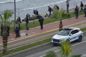 Ordu’da sahile vuran insansız hava aracı parçası, İran yapımı kamikaze çıktı