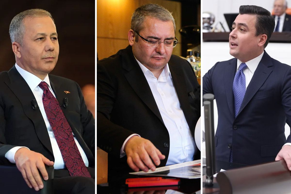 Osman Gökçek, CHP’den istifa eden Mesut Özarslan’ı şikayet etti
