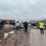 Osmancık’ta Kaza: 1 Ölü, 2 Yaralı