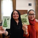 Osmangazi’de Kadınlar Ağaç Sembolizmiyle Haklarını Keşfettiler
