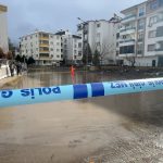 Osmaniye’de Sağanak Yağış Felç Etti