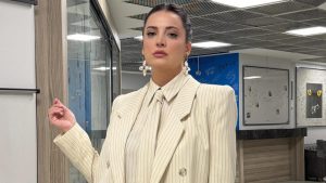 Oyuncu İrem Sak’ın son görüntüsü hamilelik iddialarını gündeme getirdi