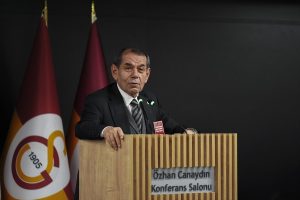 Özbek: Juventus’a Karşı Zafer Beklentisi