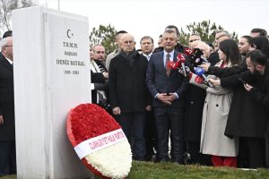 Özgür Özel: CHP, işgallere karşı duruyor