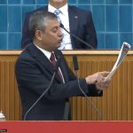 Özgür Özel, Mesut Özarslan’la aralarında geçen yazışmaları okudu