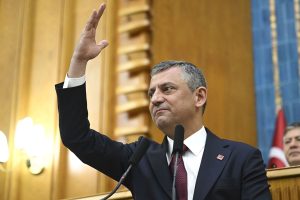 Özgür Özel’den Akın Gürlek’in Adalet Bakanı olarak atanmasına ilk yorum