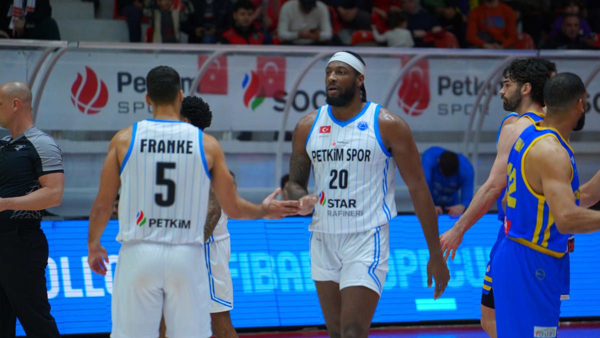 Petkimspor Son Dakikada Yenildi