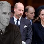 Prens William’ı terleten Epstein sorusu! Cevap vermeden kaçtı