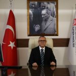 Prof. Dr. Mehmet Sezai Türk Dekan Oldu
