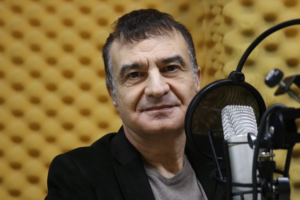 Prof. Dr. Selim Öncel: Müzik ve Tıbbı Birleştiriyor