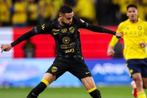 Rakibe gol oldu yağdılar! En-Nesyri yeni takımında resmen alev aldı