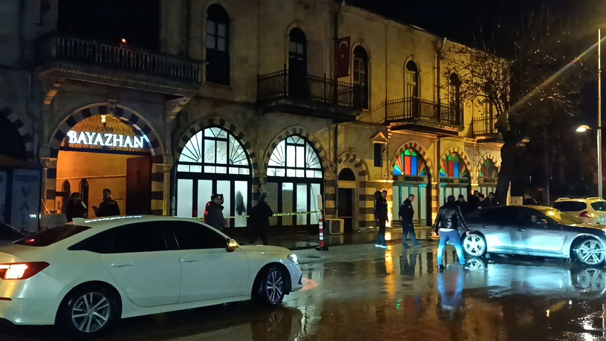 Restoranda Hesap Tartışması Kurşunlama ile Sonlandı