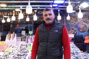 Rize’de İstavrit Baş Tacı