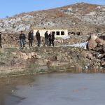 Romalı Havuz Defineciler Tarafından Talan Edildi