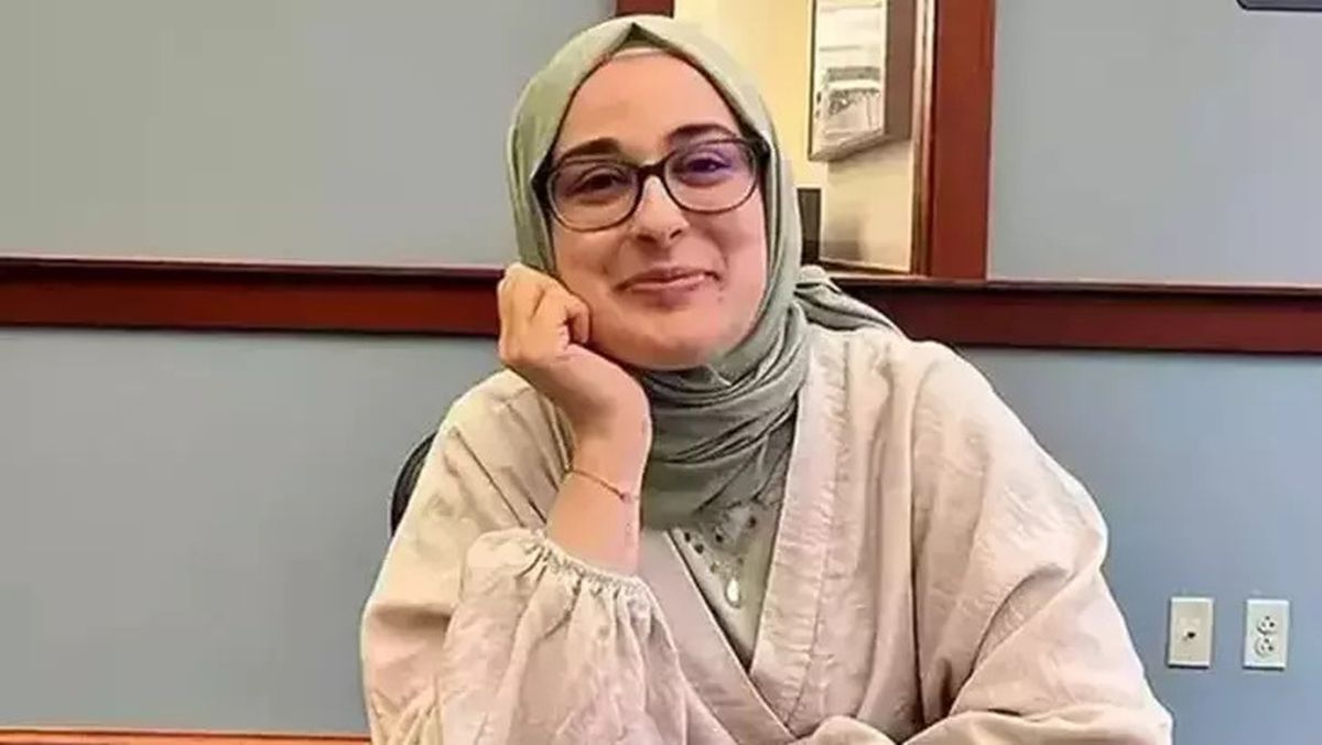 Rümeysa Öztürk’ün Sınır Dışı Süreci Sonlandırıldı
