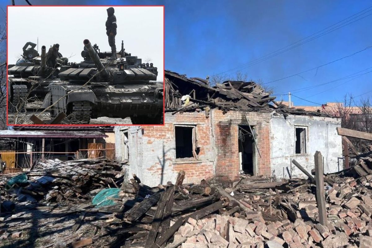 Rusya’dan Ukrayna’ya hava saldırısı! Bilanço ağır
