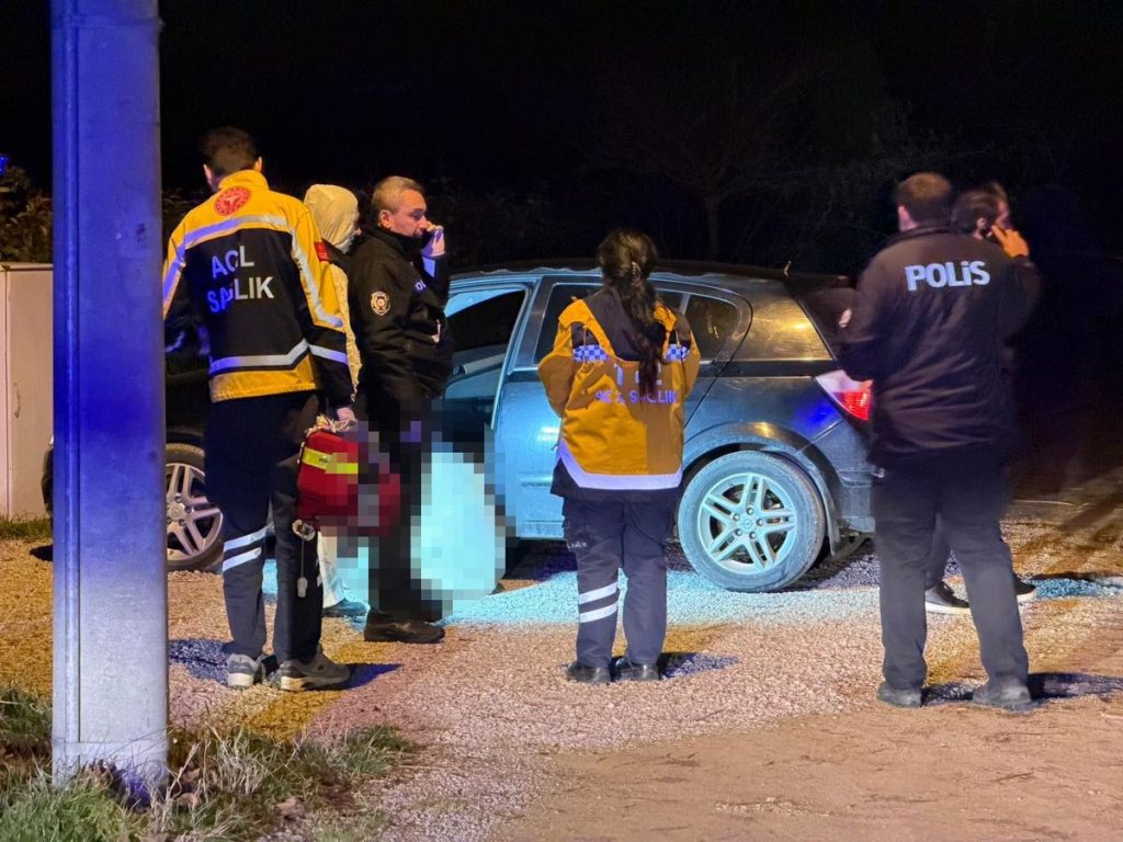 Sakarya’da Kurşunlama: Bir Ölü, Bir Gözaltı