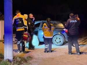 Sakarya’da Kurşunlama: Bir Ölü, Bir Gözaltı