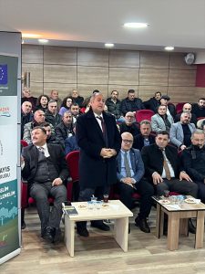 Samsun’da Kahverengi Kokarca Mücadelesi