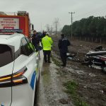 Samsun’da Otomobil Devrildi: 2 Yaralı