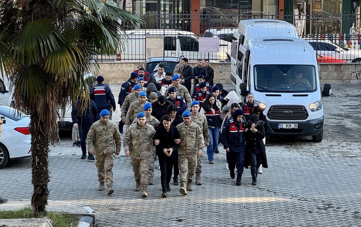 Samsun’da Yasa Dışı Bahis Operasyonu