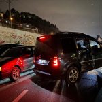 Samsun’da Zincirleme Kaza: 1 Yaralı