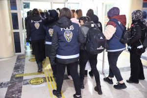 Şanlıurfa’da Fuhuş Operasyonu: 27 Tutuklama