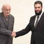 Şara ve Canbolat’tan Suriye–Lübnan koordinasyonu vurgusu