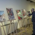 Saraybosna’da Deprem Fotoğraf Sergisi