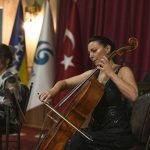 Saraybosna’da Doğu-Batı Müziği Konseri