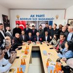 Seha Ergene AK Parti Bodrum İlçe Başkanlığı’na Atandı