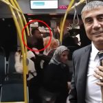 Şehit babasına hakaret eden otobüs şoförüne saldırı iddiası